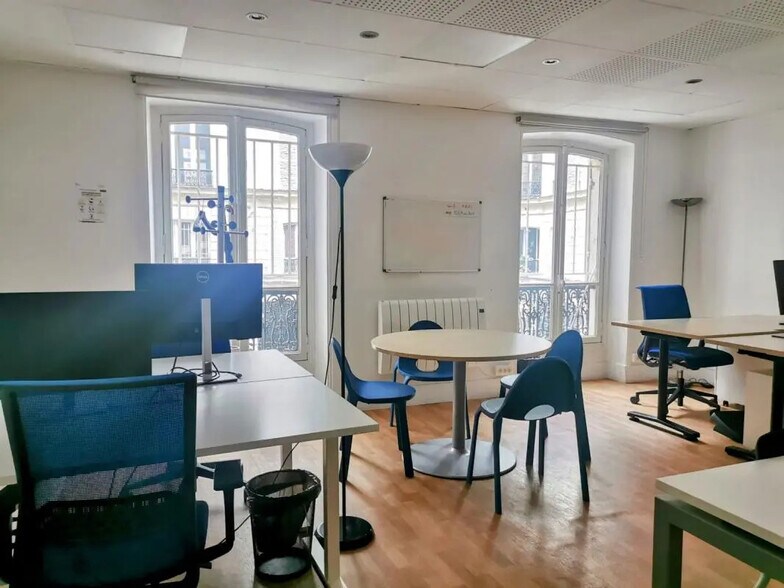 3 Rue Du Louvre, Paris à louer - Photo de l’immeuble – Image 1 sur 8