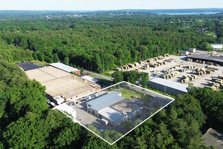 Plus de détails pour 807 Sterling Rd, Lancaster, MA - Bureau à louer