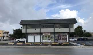 Plus de détails pour 381-391 E 8th St, Hialeah, FL - Local commercial à louer