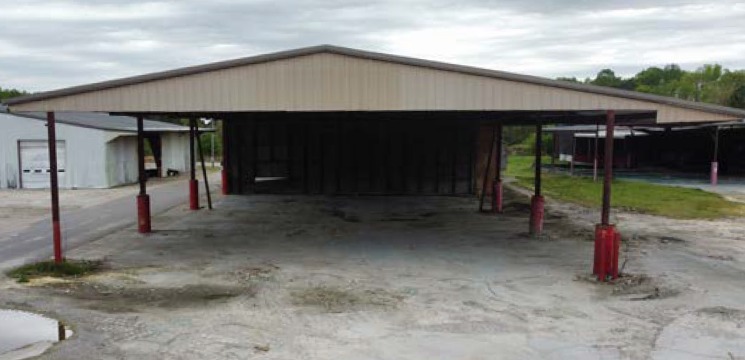 2760 Raleigh Rd, Henderson, NC à louer - Photo de l’immeuble – Image 3 sur 4