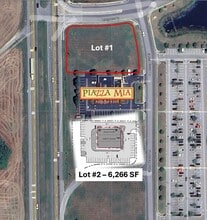 3 S Red Haven Ln, Dover, DE - VUE AÉRIENNE  vue de carte