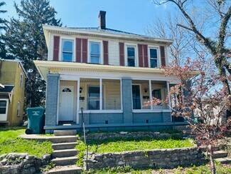 Plus de détails pour 806 S 8th St, Richmond, IN - Logement à vendre