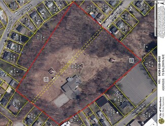Plus de détails pour 79 Baldwin Ave, Waterbury, CT - Terrain à vendre