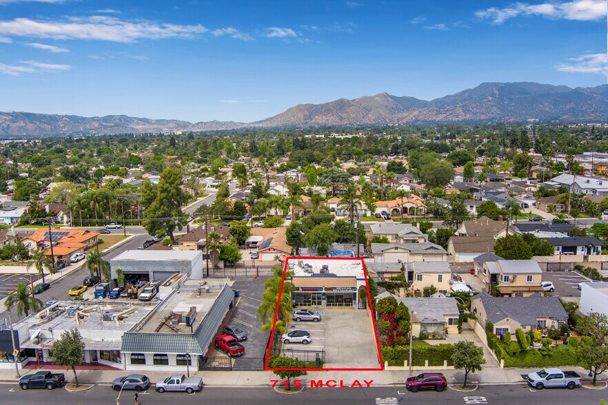 715 N Maclay Ave, San Fernando, CA à vendre - Photo principale – Image 1 sur 8