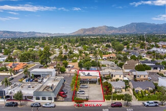 Plus de détails pour 715 N Maclay Ave, San Fernando, CA - Local commercial à vendre