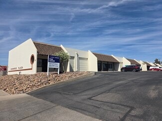 Plus de détails pour 245 S Plumer Ave, Tucson, AZ - Local d'activités, Industriel/Logistique à louer