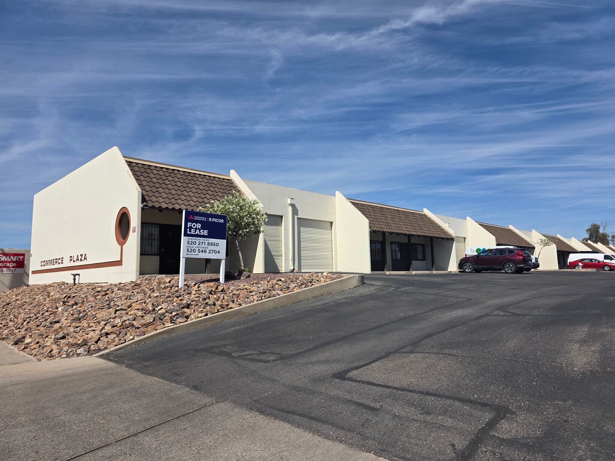245 S Plumer Ave, Tucson, AZ à louer Photo principale– Image 1 sur 10