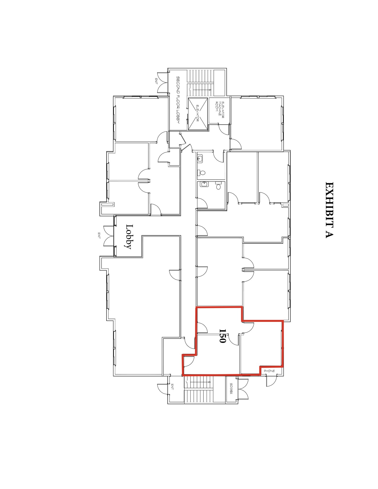 336 Encinitas Blvd, Encinitas, CA à louer Plan de site– Image 1 sur 1