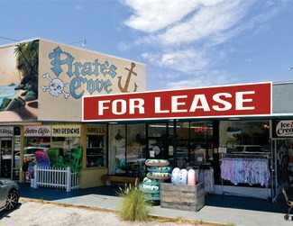 Plus de détails pour 10825 Gulf Blvd, Treasure Island, FL - Local commercial à louer