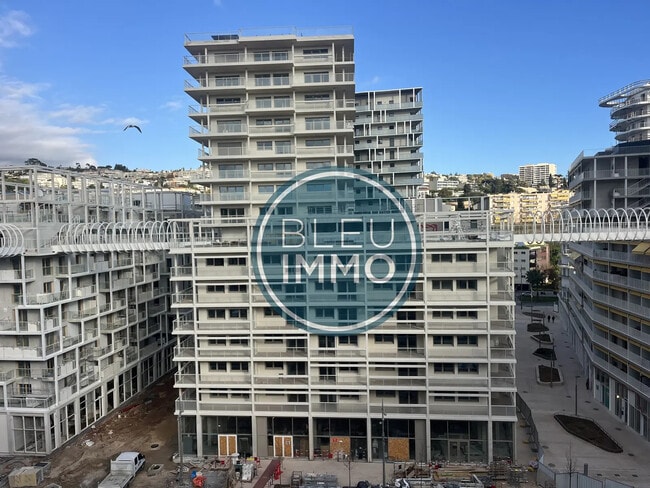 Plus de détails pour Rue Emmanuel Grout, Nice - Local commercial à louer