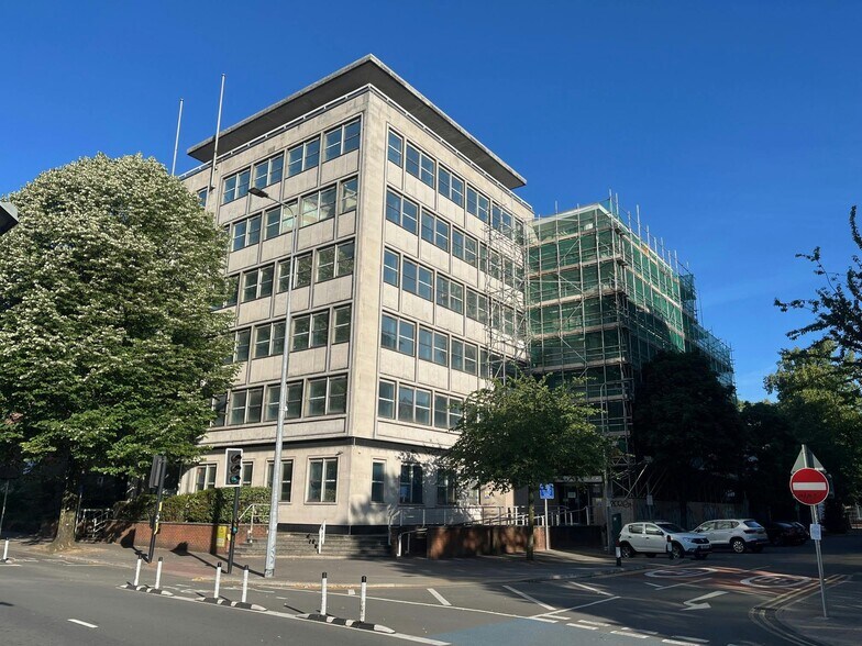 29 Newport Rd, Cardiff à louer - Photo de l’immeuble – Image 2 sur 2