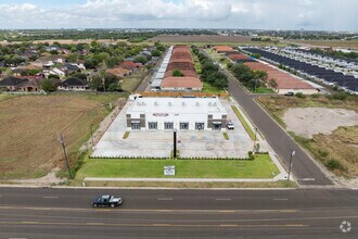 3306 Raul Longoria Rd, San Juan, TX - VUE AÉRIENNE vue de carte - Image1