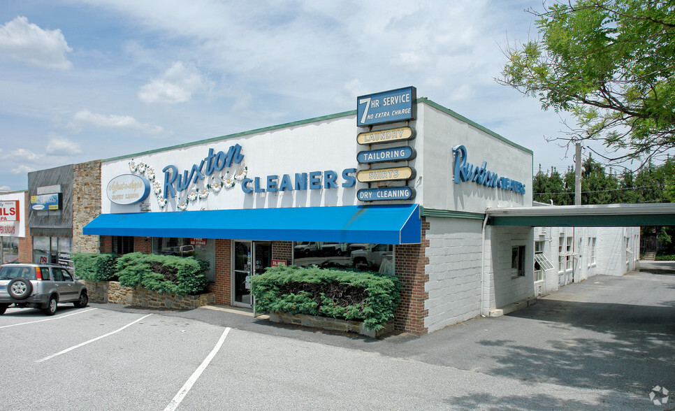 901-907 York Rd, Towson, MD à louer - Photo de l’immeuble – Image 2 sur 6