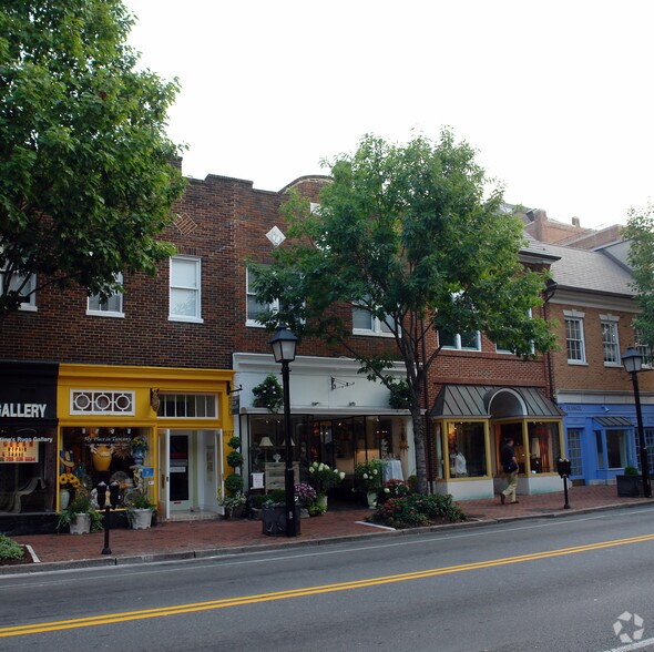 1127 King St, Alexandria, VA à louer - Photo de l’immeuble – Image 3 sur 10