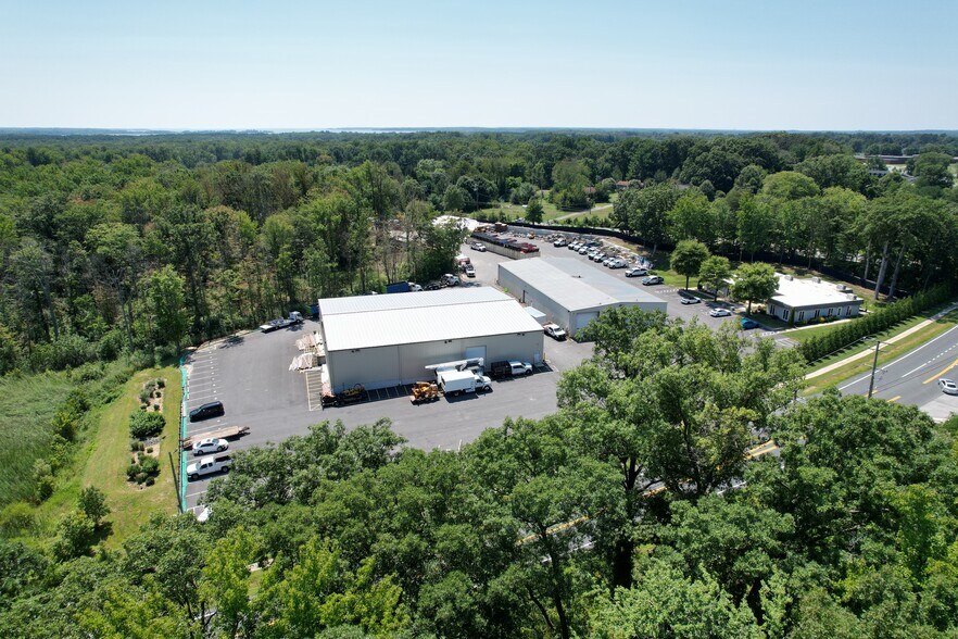 1301 Trimble Rd, Edgewood, MD à vendre - Photo de l’immeuble – Image 2 sur 11
