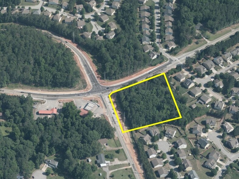 002 W Stewart Mill Rd, Douglasville, GA à vendre - Aérien – Image 3 sur 6