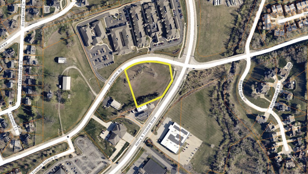 Truman Rd And Ehlmann, Saint Charles, MO à vendre - Photo de l’immeuble – Image 3 sur 4