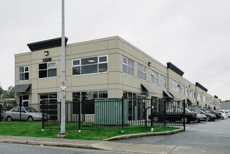 Plus de détails pour 12520 Horseshoe Way, Richmond, BC - Local d'activités à louer