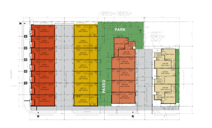 641 5th St, West Sacramento, CA à vendre - Plan de site – Image 2 sur 5