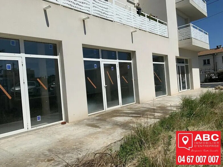 Local commercial dans Béziers à louer - Photo de l’immeuble – Image 2 sur 4