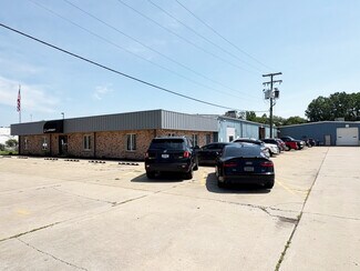Plus de détails pour 3308 Charlotte Ave, Elkhart, IN - Industriel/Logistique à vendre