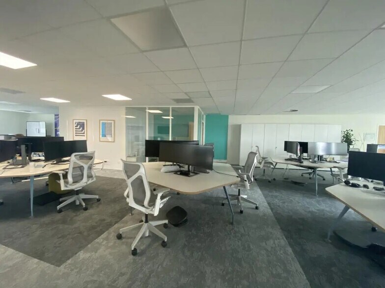 Bureau dans Cesson-Sévigné à louer - Photo de l’immeuble – Image 3 sur 12