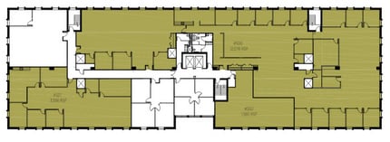 2901 Metro Dr, Bloomington, MN à louer Plan d’étage– Image 1 sur 1