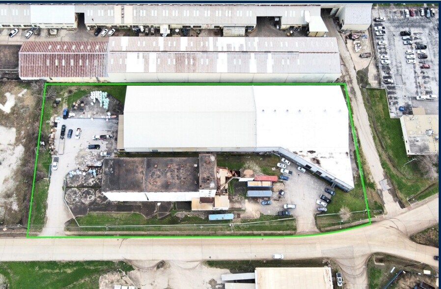 104 Japhet St, Houston, TX à louer - Aérien – Image 3 sur 5