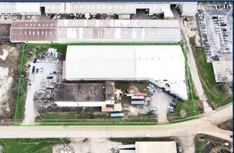 104 Japhet St, Houston, TX - VUE AÉRIENNE vue de carte - Image1