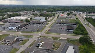 Plus de détails pour Kittyhawk Plaza - 4461-4498 Marie Dr – Local commercial à vendre, Middletown, OH