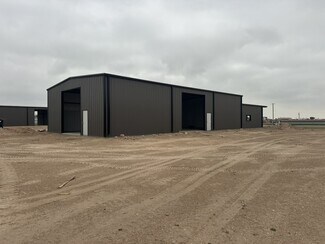 Plus de détails pour 7115 N County Road 1294, Midland, TX - Industriel/Logistique à louer