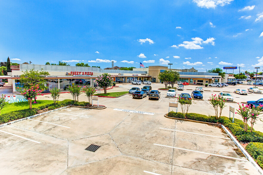 5301-5317 Bissonnet St, Bellaire, TX à louer - Photo de l’immeuble – Image 3 sur 14