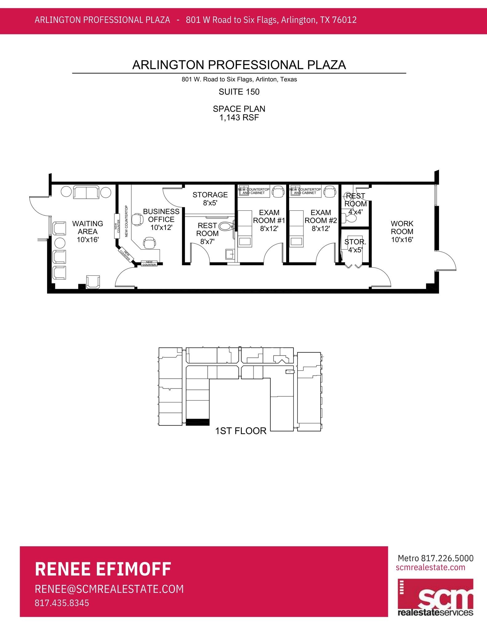 801 W Road To Six Flags, Arlington, TX à louer Photo intérieure– Image 1 sur 1