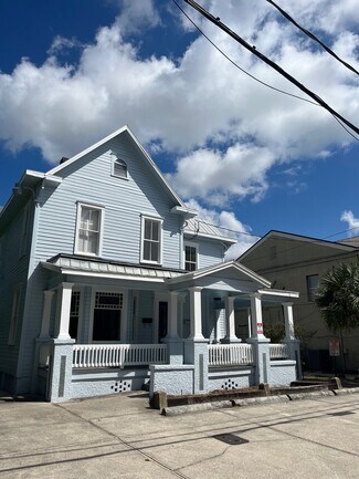 Plus de détails pour 1451 Home St, Jacksonville, FL - Local commercial à louer