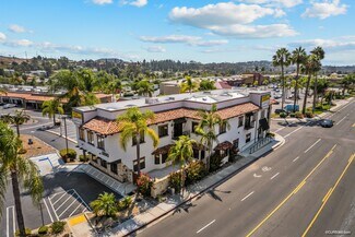 Plus de détails pour 1890 Hacienda Dr, Vista, CA - Bureau à louer