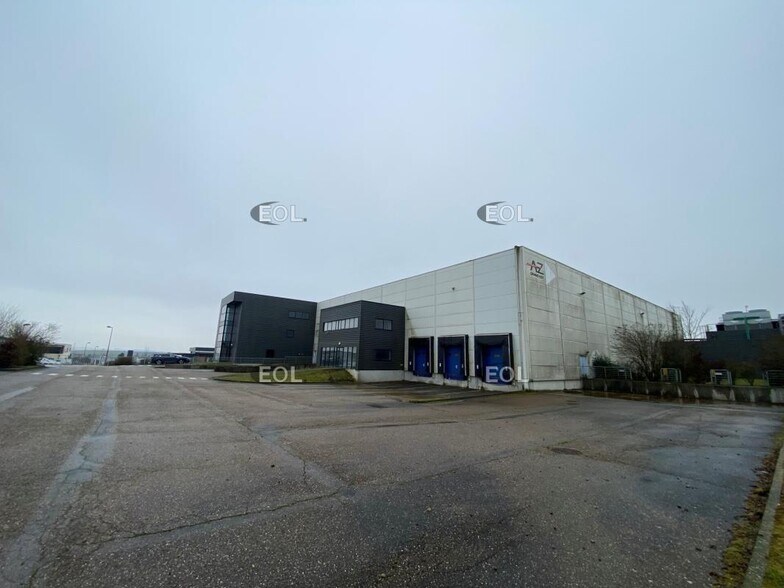 Industriel/Logistique dans Solgne à vendre - Photo de l’immeuble – Image 2 sur 11