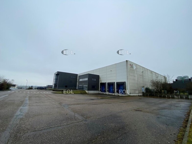 Industriel/Logistique dans Solgne à vendre - Photo de l’immeuble – Image 3 sur 11
