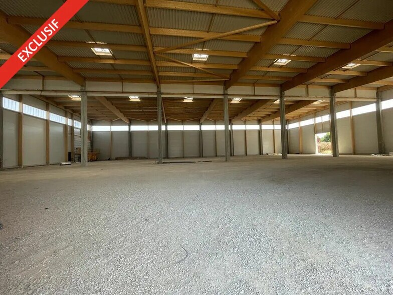 Industriel/Logistique dans Gallargues-le-Montueux à louer - Photo de l’immeuble – Image 2 sur 4