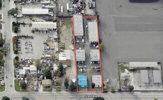 Plus de détails pour 1376 E Grand Ave, Pomona, CA - Industriel/Logistique à louer