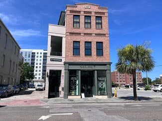 Plus de détails pour 540 King St, Charleston, SC - Local commercial à louer