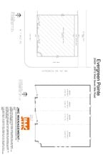 20400 20412 W. Seven Mile Rd, Detroit, MI à louer Plan de site– Image 1 sur 1