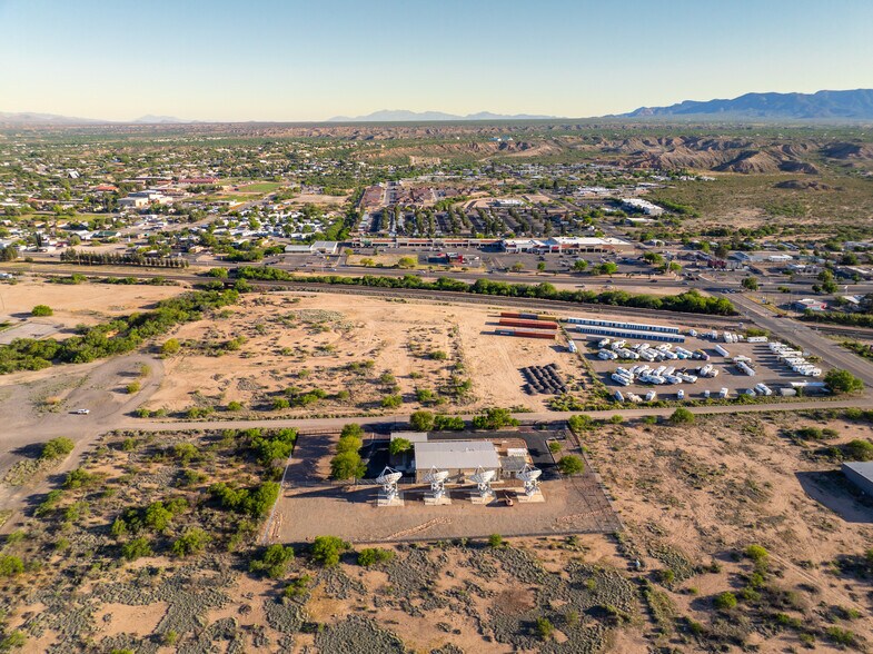 401 Direct Dr, Benson, AZ à vendre - Photo de l’immeuble – Image 3 sur 5