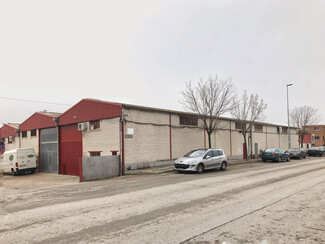 Plus de détails pour Avenida Canteras, 74 DUPLICADO, Valdemoro - Industriel/Logistique à vendre