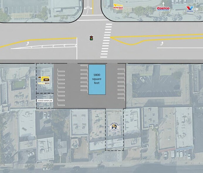 13452 Washington Blvd, Marina del Rey, CA à louer - Photo de l’immeuble – Image 3 sur 24