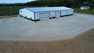 Plus de détails pour 1170 Township Road 1075 East rd, Stronghurst, IL - Industriel/Logistique à vendre