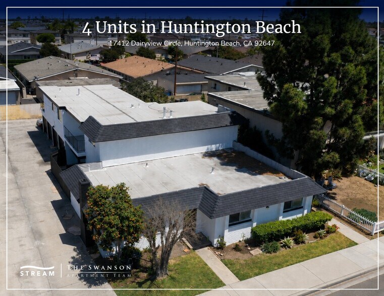 17414 Dairyview cir, Huntington Beach, CA à vendre - Photo de l’immeuble – Image 3 sur 13