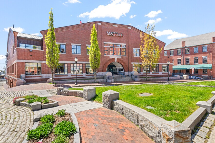 1 Market St, Portland, ME à louer - Photo de l’immeuble – Image 1 sur 16