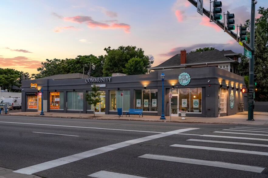 2600 E Colfax Ave, Denver, CO à louer - Photo de l’immeuble – Image 3 sur 8