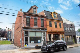 Plus de détails pour 5262 Butler St, Pittsburgh, PA - Local commercial à louer