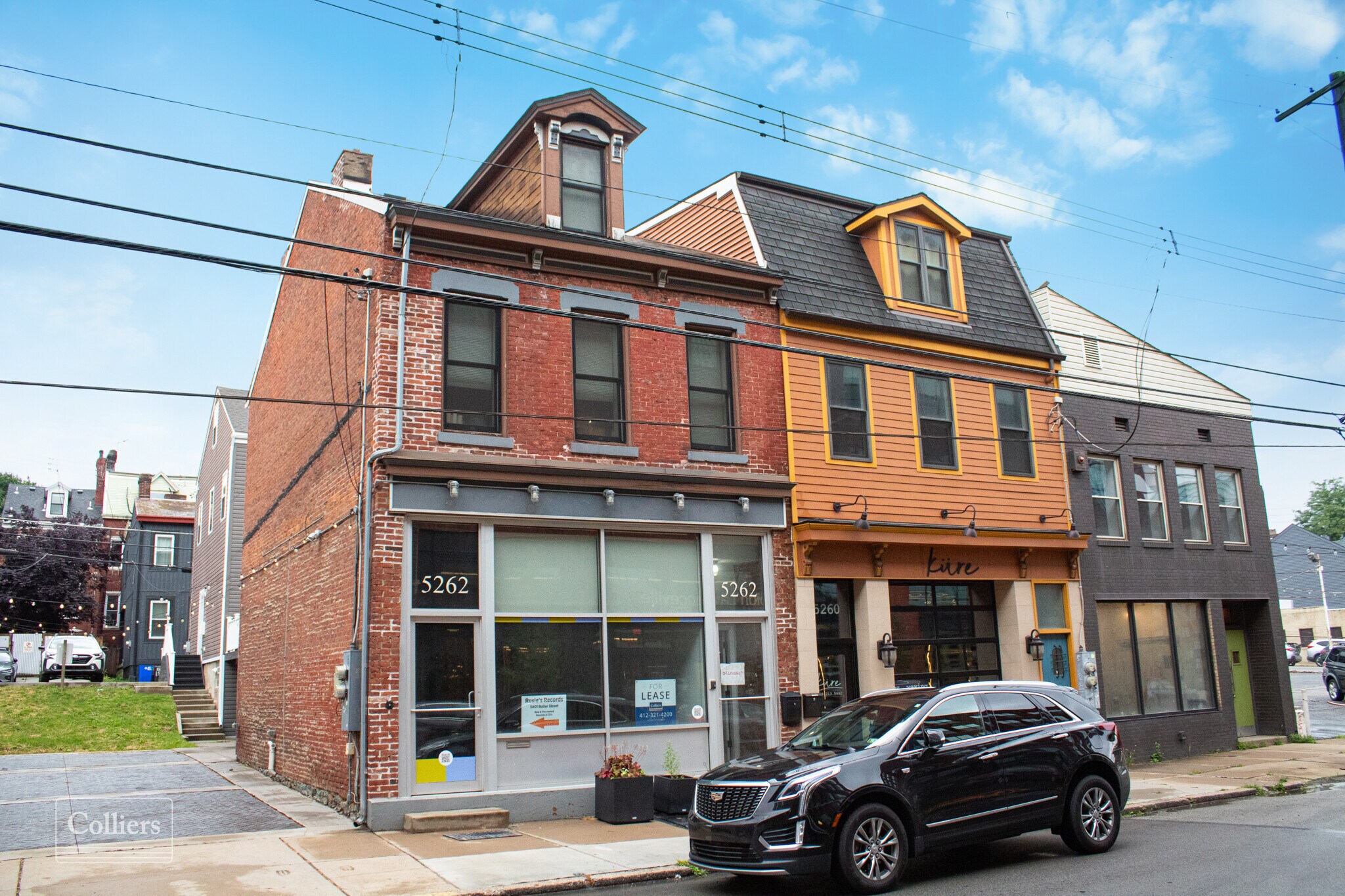 5262 Butler St, Pittsburgh, PA à louer Photo de l’immeuble– Image 1 sur 6